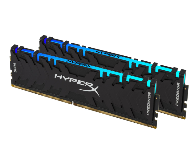 HyperX 16GB (2x8GB) 2933MHz CL15 Predator RGB - 427419 - zdjęcie 3